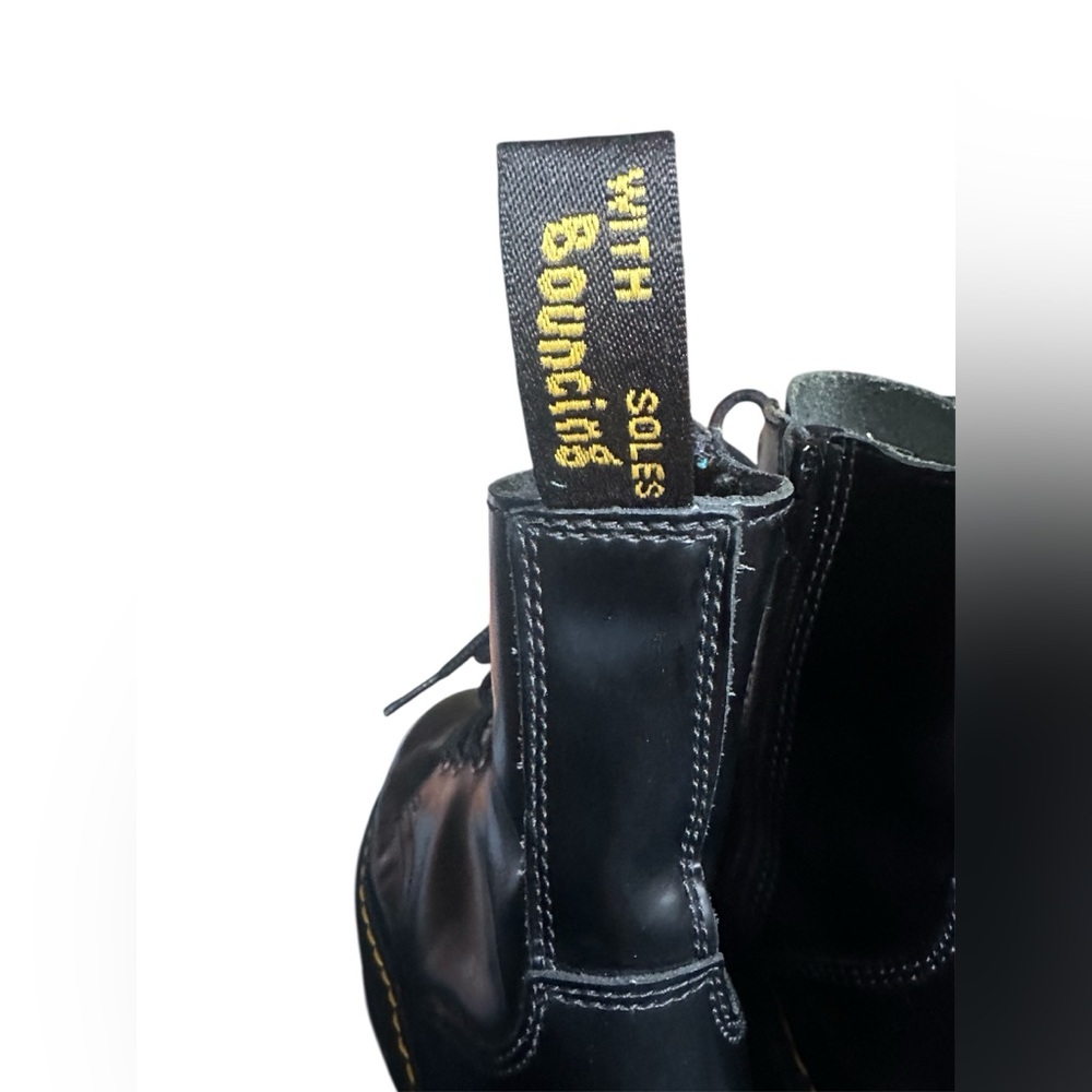 Dr. Marten Jadon Boots - Picture 4 of 11